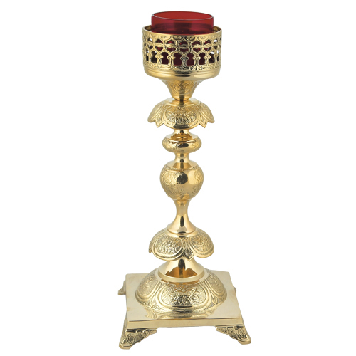 Brass Altar Vigil Lamp