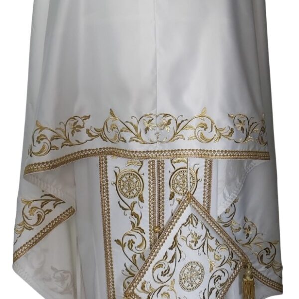 Embroidered Orthodox Vestments