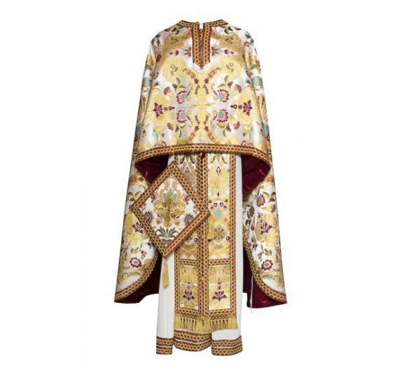 Orthodox Clerical Vestments