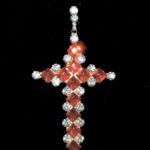Swarovski Pectoral Cross