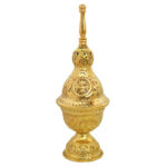 Gold Plated Holy Water Sprinkler