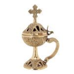 Orthodox incense burner