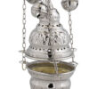 Nickel Plated Thurible