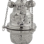 Nickel Plated Thurible