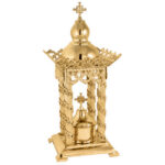 Gold Plated Artoforion Tabernacle