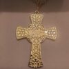 ΑΡΧΩ Gold Plated Pectoral Cross