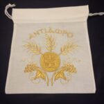 Antidoro Case Pouch Gold