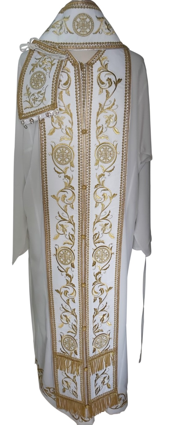 Embroidered Orthodox Vestments