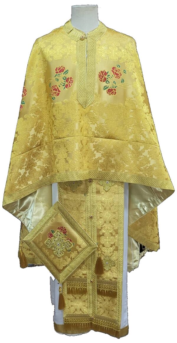 Orthodox Clerical Vestments