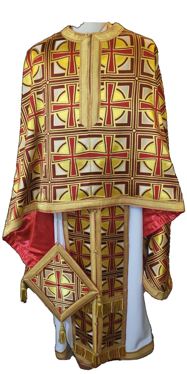 Orthodox Priest Vestments
