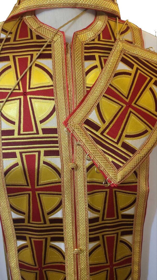 Orthodox Priest Vestments