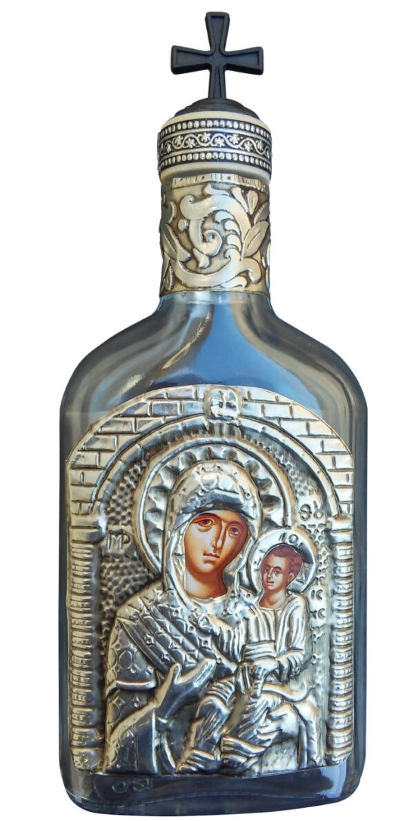 Holy Water Bottle Panagia Grigorousa