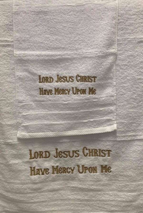 Church Towel Set