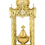 Brass Artoforion Tabernacle